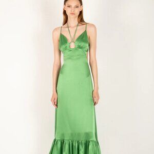 Secret Mission Kathleen Dress in 100% silk